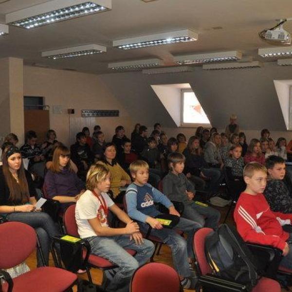 Marjolijn Hof v Sloveniji