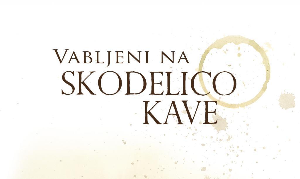 Vabljeni na skodelico kave
