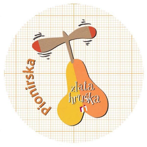 Ne štiri, pet zlatih hrušk!