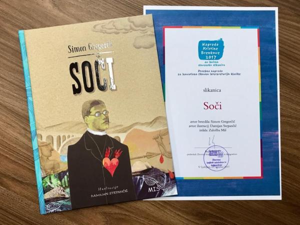 Jesenska bera nagrad