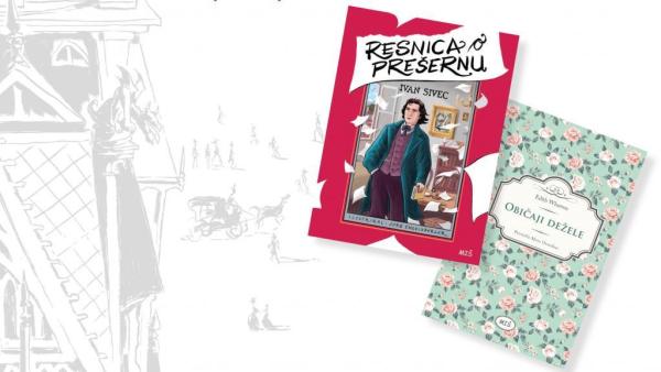 Predstavitev programa 2017 in knjige Resnica o Prešernu