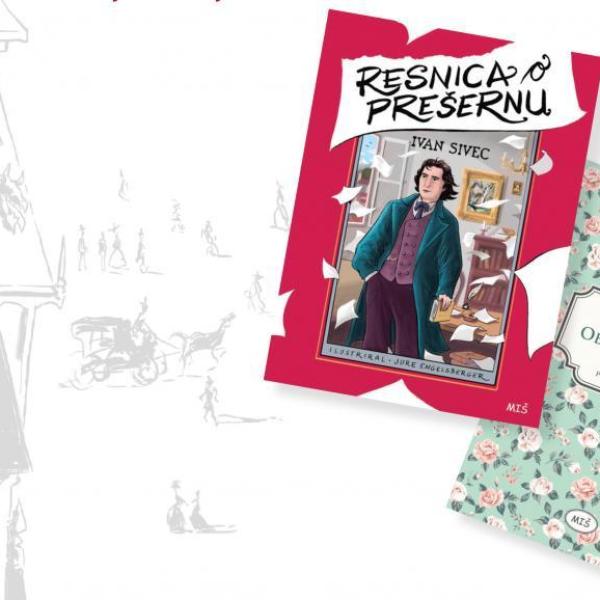 Predstavitev programa 2017 in knjige Resnica o Prešernu