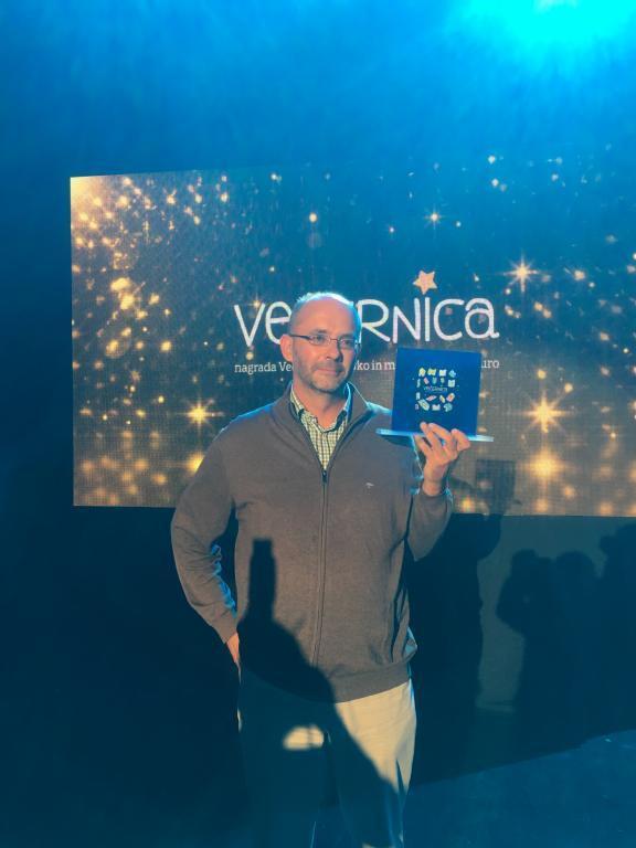 Nagrada, hruškasta letina in priznanja ... in še ni konec!