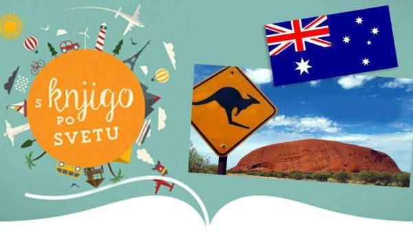 S knjigo po svetu: Avstralija