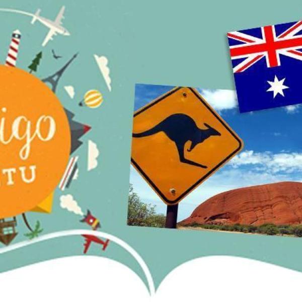 S knjigo po svetu: Avstralija
