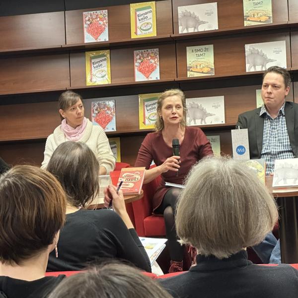 Mišje novosti so tu!