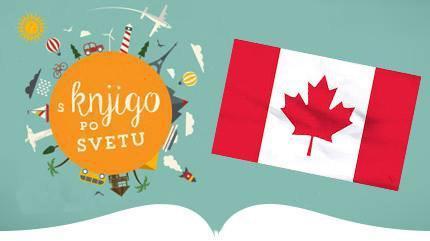 S knjigo po svetu: Kanada