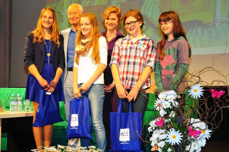 Odprtje Bralnic pod slamnikom 2014