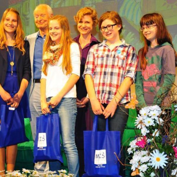 Odprtje Bralnic pod slamnikom 2014