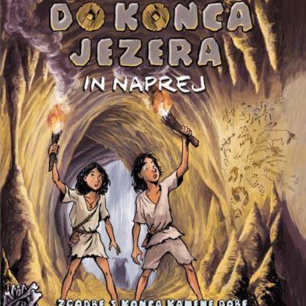 Štiri naše knjige med nominiranimi za desetnico 2018