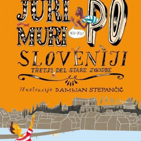 Mišim dve nominaciji za najboljšo izvirno slovensko slikanico