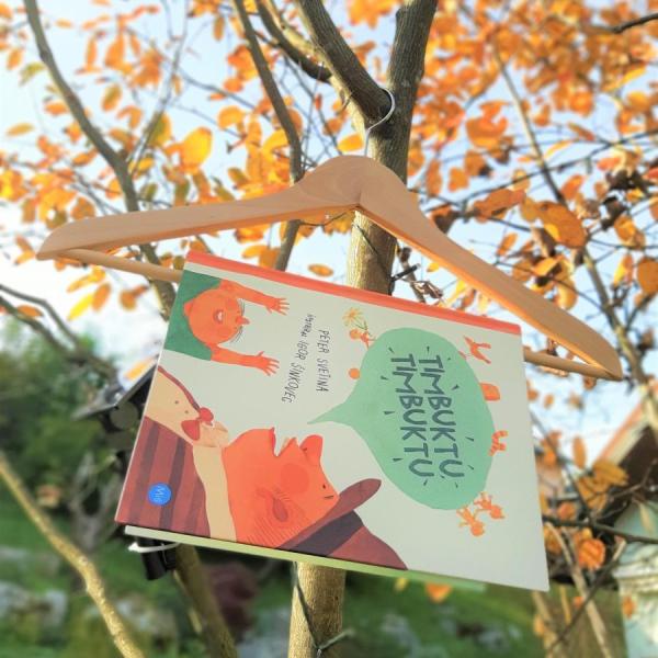 Nagrado Kristine Brenkove za izvirno slovensko slikanico 2020 prejme Timbuktu, Timbuktu