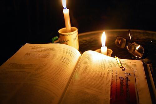 Miši brez elektrike in telefona