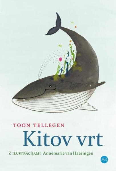 Pomembno je obdelovati svoj vrt – Kitov vrt