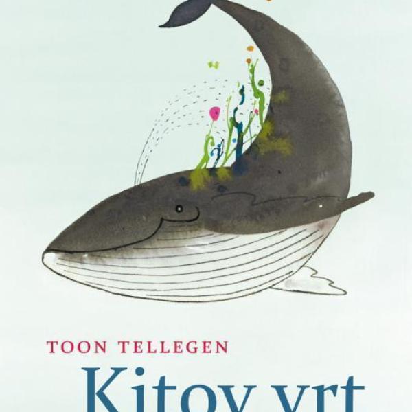 Pomembno je obdelovati svoj vrt – Kitov vrt