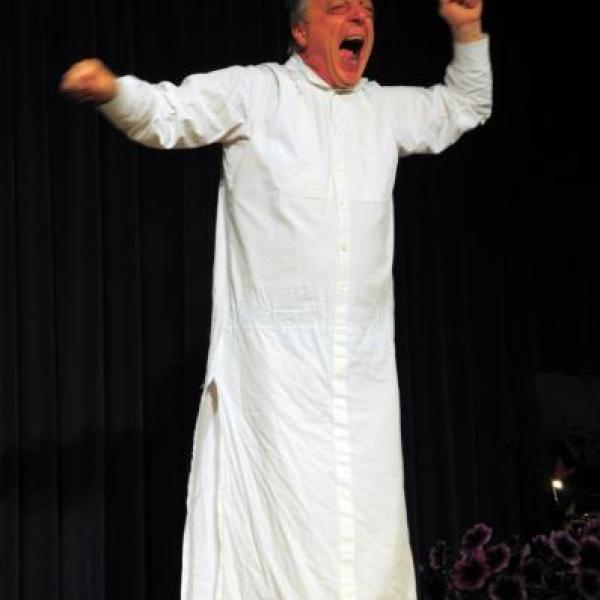 Utrinki s festivala bralnice pod slamnikom 2012