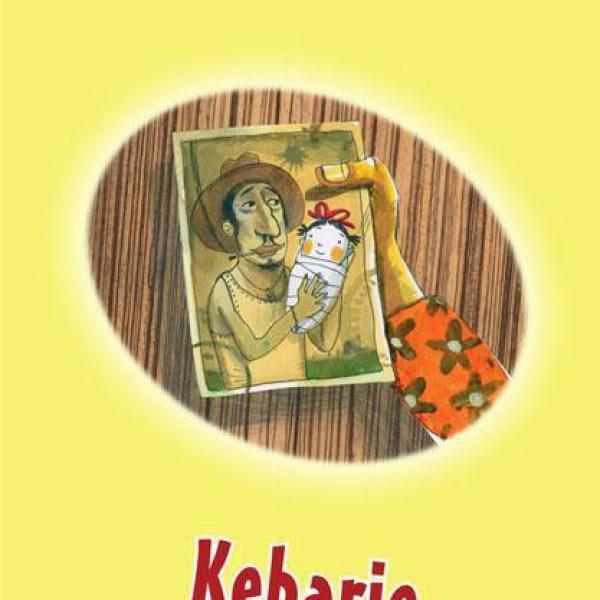 Desetnica Janji Vidmar za knjigo Kebarie