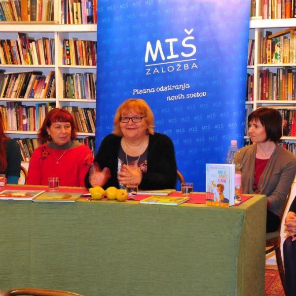 Jesesnka predstavitev novitet