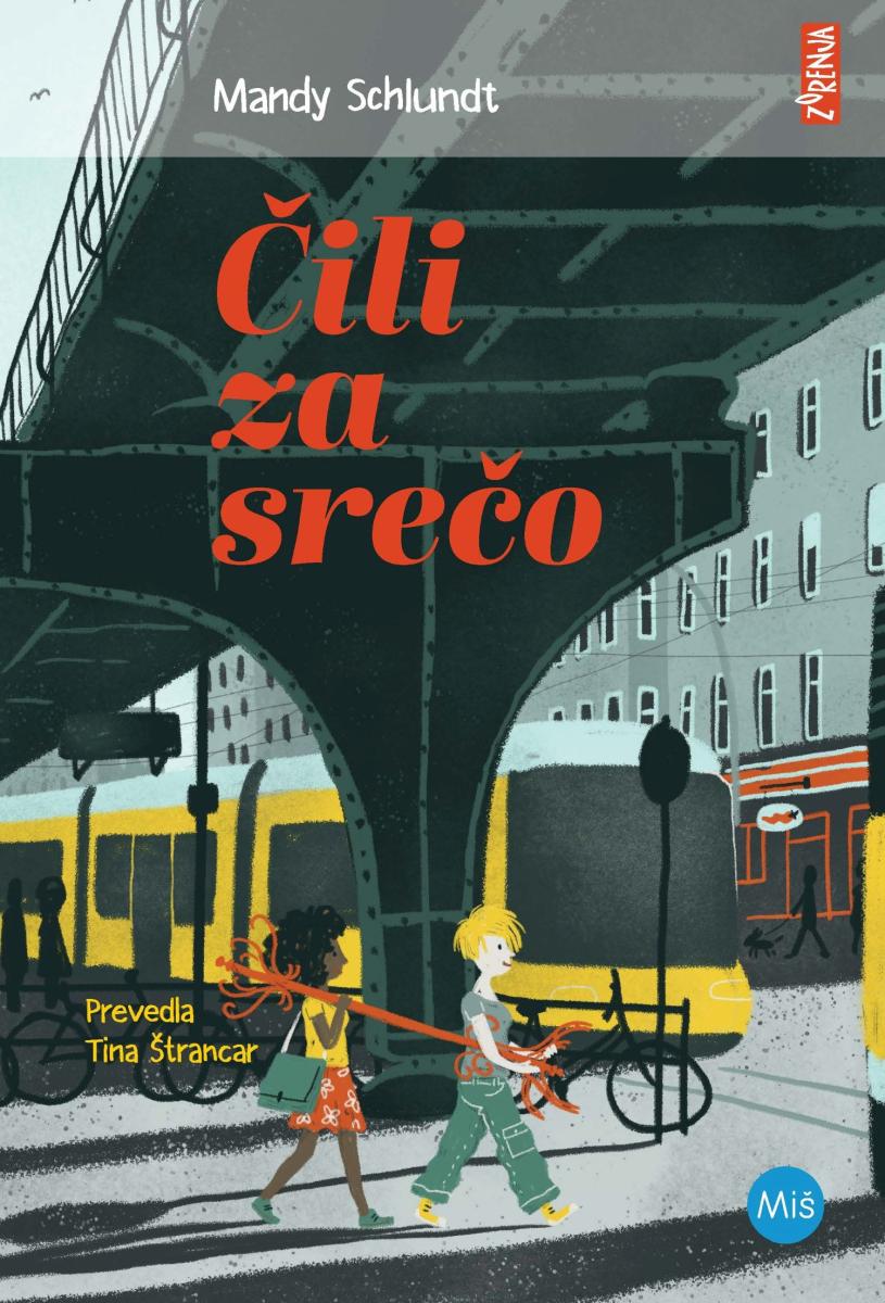 Čili za srečo