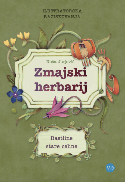 Zmajski herbarij