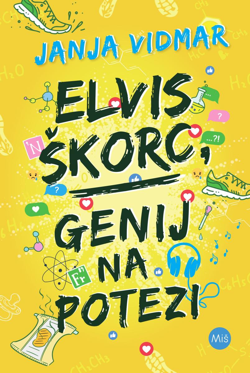 Elvis Stork, a Genius on the Move