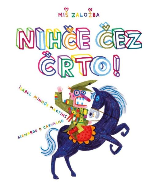 Nihče čez črto!
