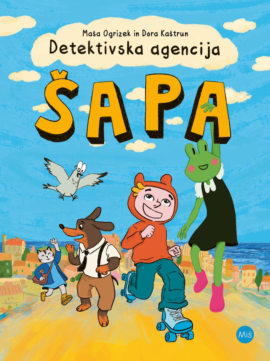 Detektivska agencija Šapa