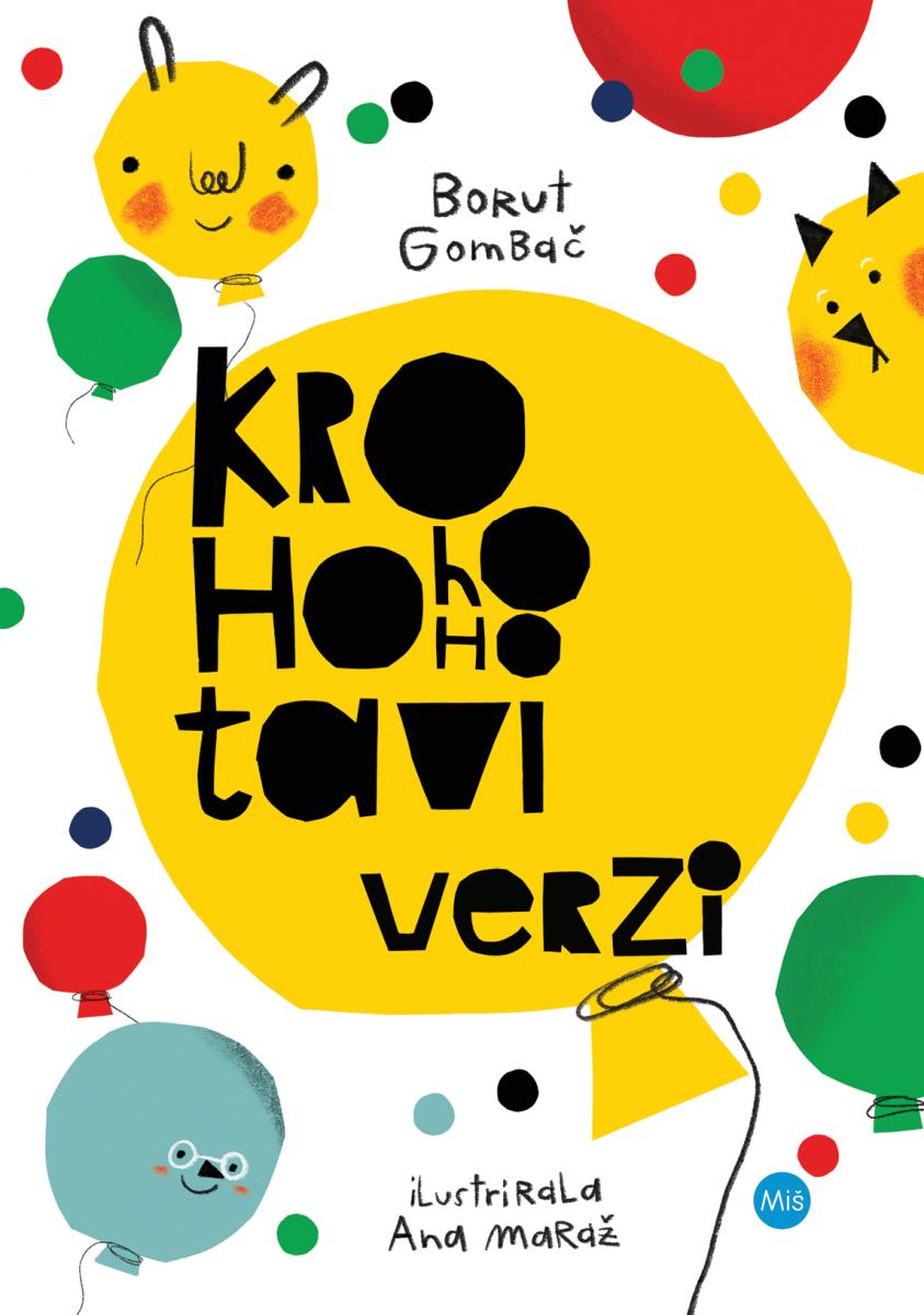 Krohohotavi verzi