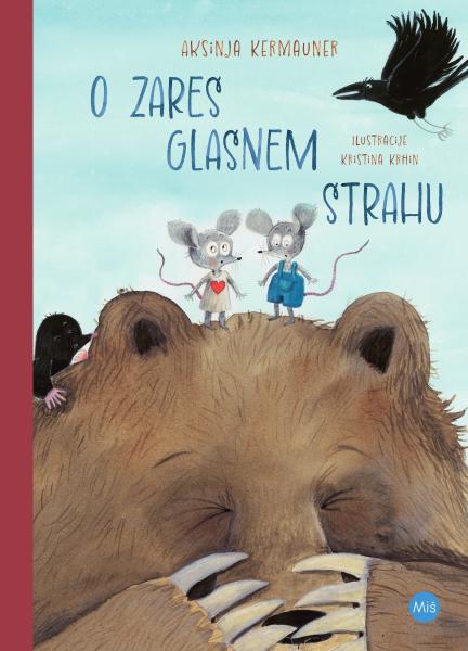 O zares glasnem strahu
