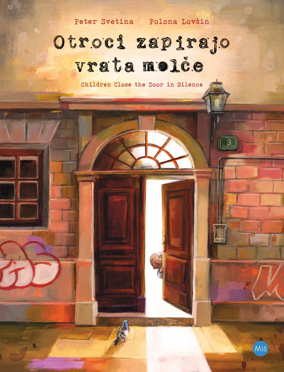 Otroci zapirajo vrata molče