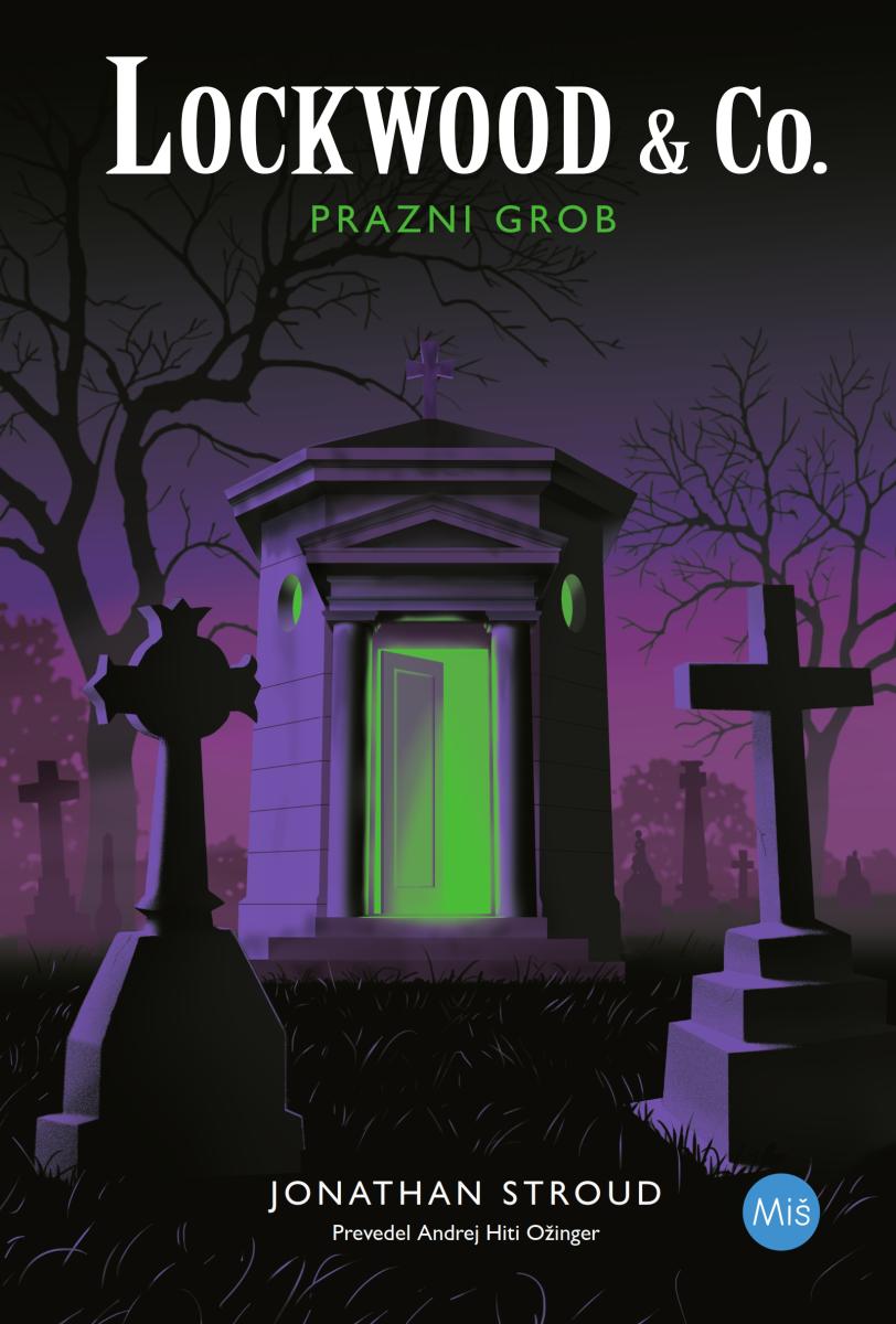 Lockwood & Co.: Prazni grob