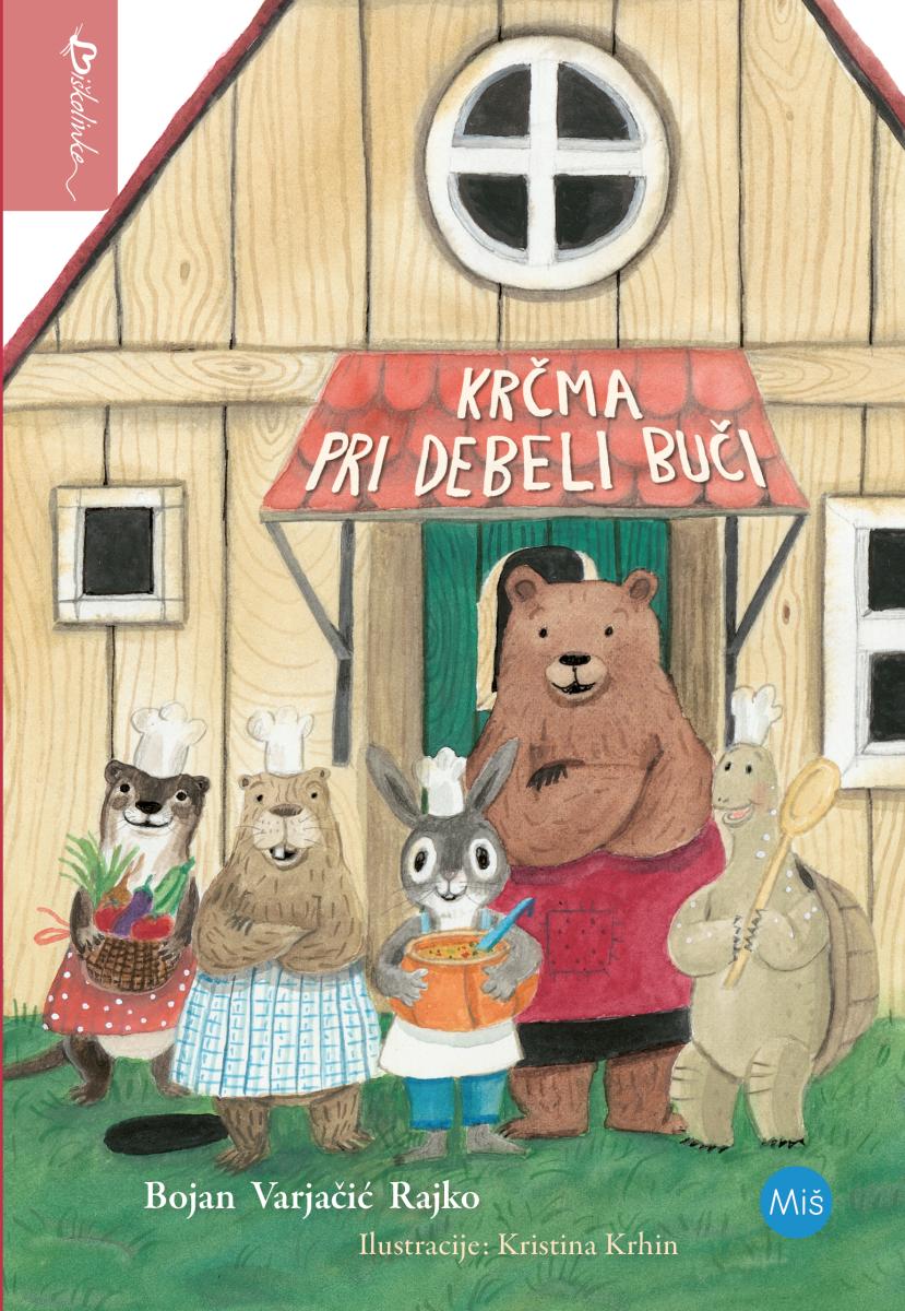 Krčma Pri debeli buči