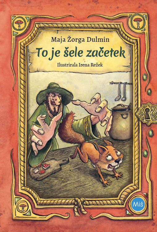 To je šele začetek