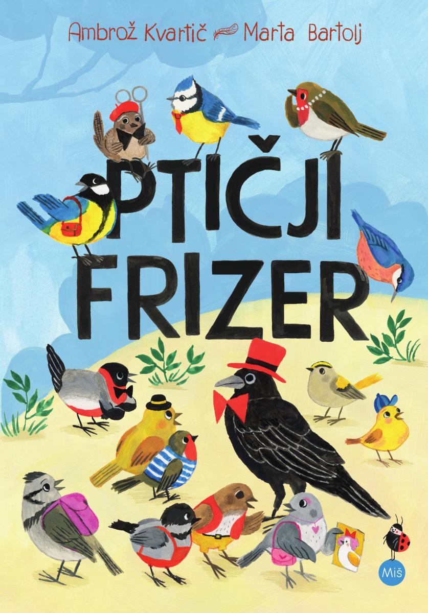 Ptičji frizer