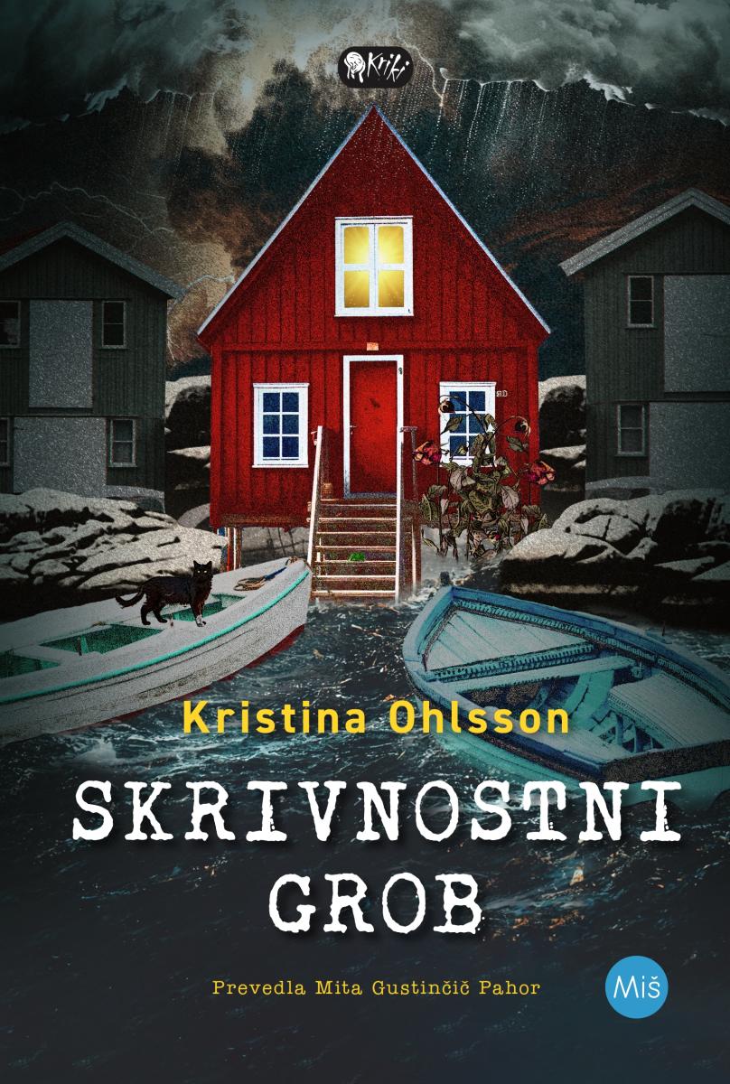 Skrivnostni grob