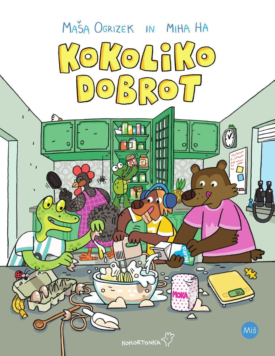 Kokoliko dobrot