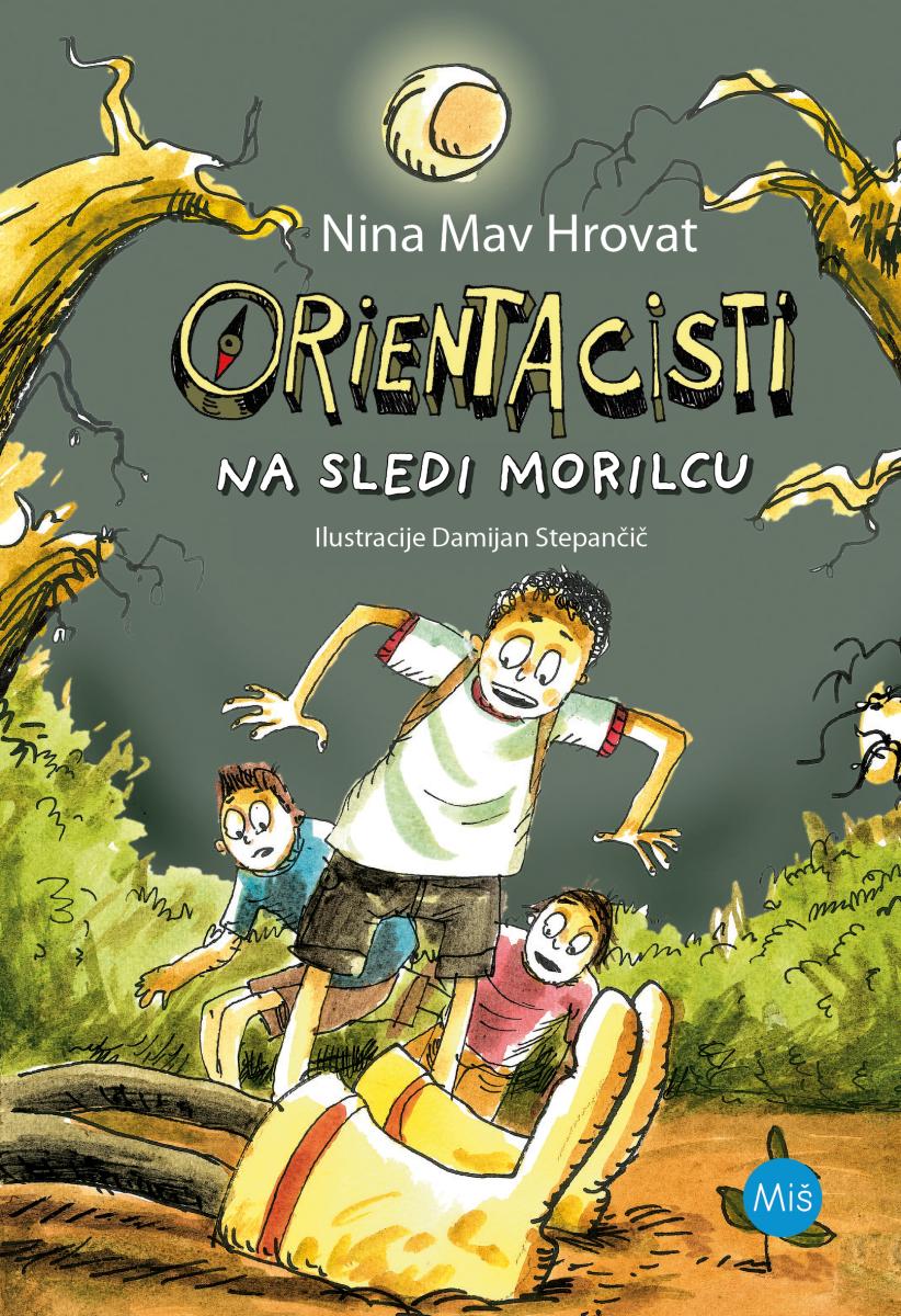 Orienteers on the Trail of a Murderer