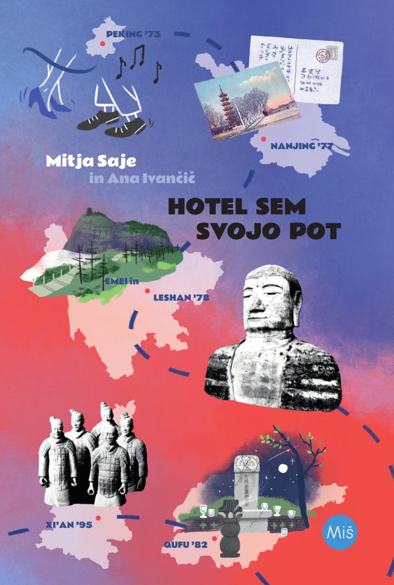 Hotel sem svojo pot