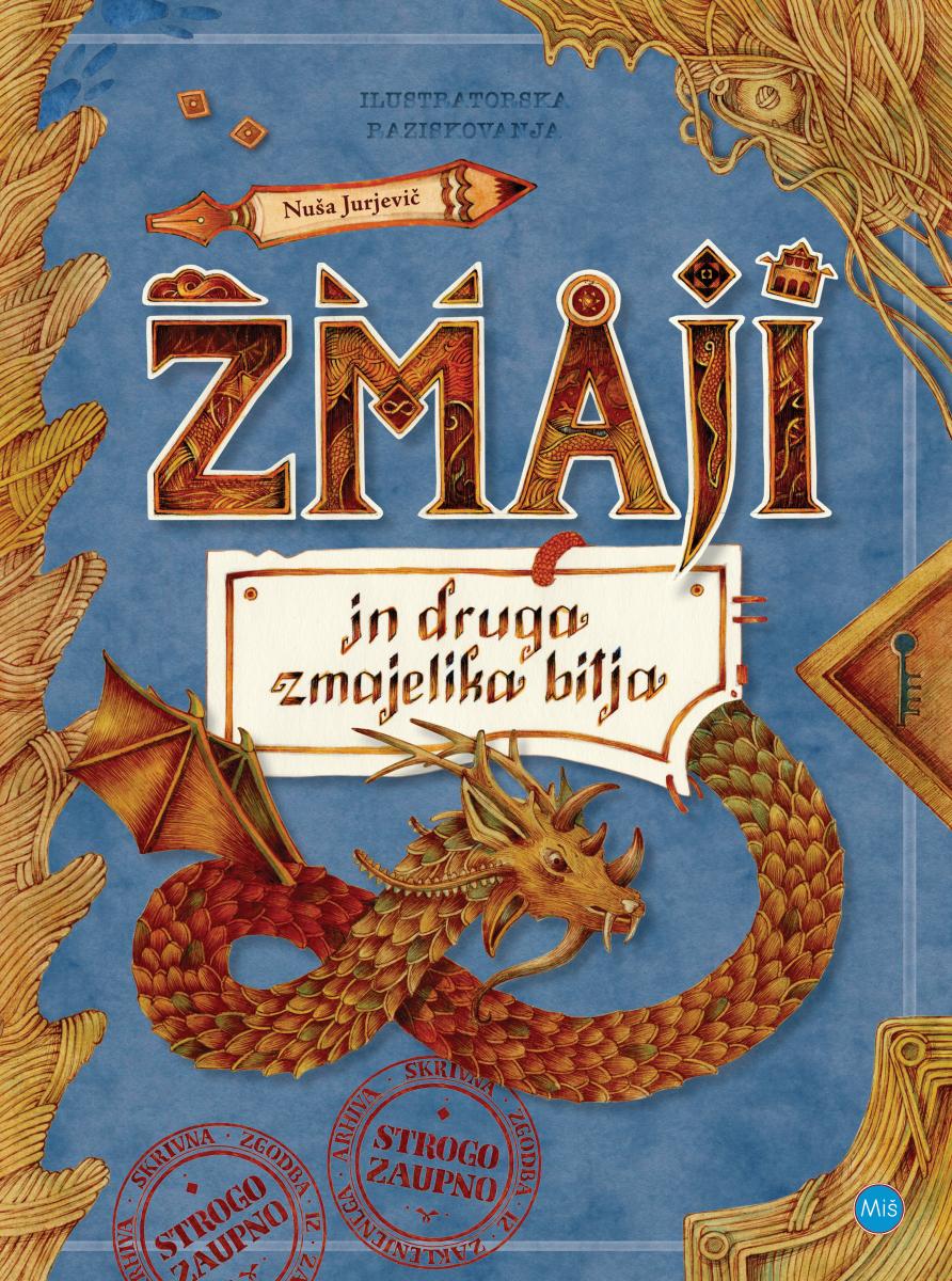 Zmaji in druga zmajelika bitja