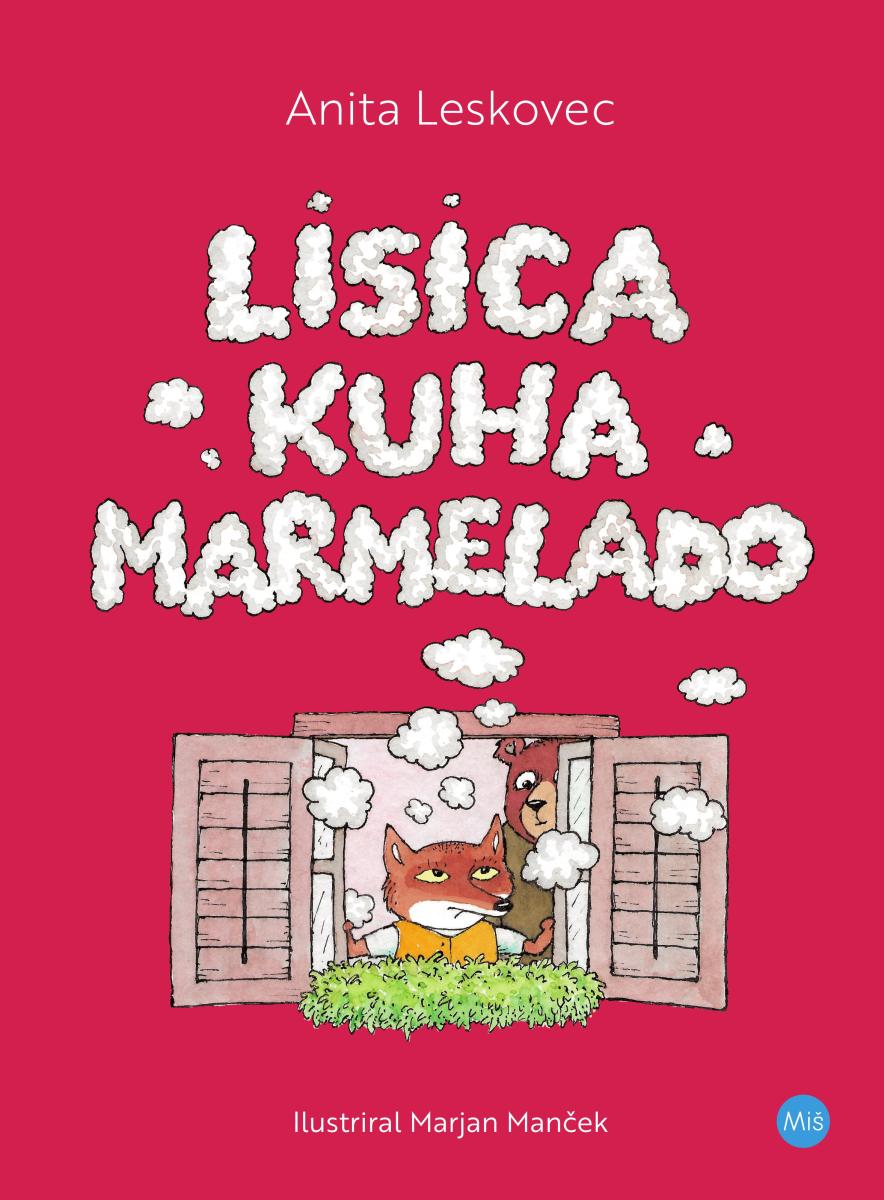 Lisica kuha marmelado