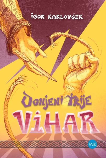 Ognjeni trije: Vihar