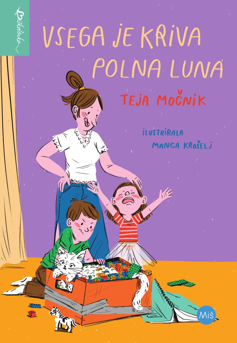 Vsega je kriva polna luna